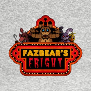 Fazbear's Fright T-Shirt